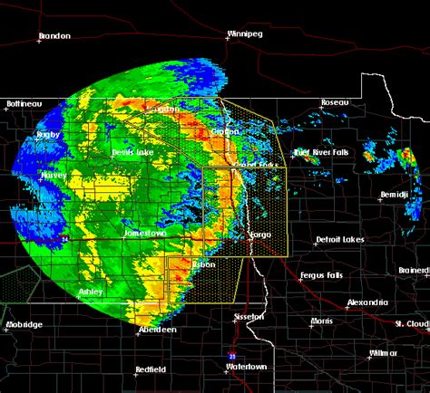 wunderground radar map.